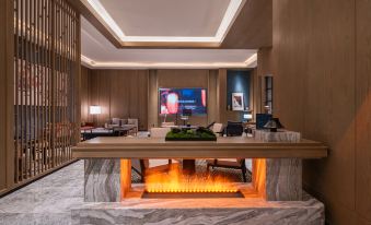 Lianyungang Wanda Plaza Manxin Mansion