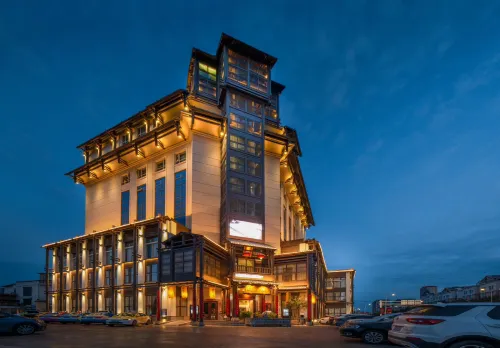 โรงแรมซุ่ยเซียนโหลว หลานโจว