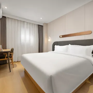 Jinjiang Hotel (Beijing Capital International Airport New International Exhibition Center)