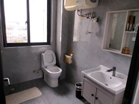 Shanfeng Homestead Отели рядом с достопримечательностью «Wuxie Scenic Spot»