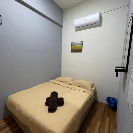 Afie Roomstay KLIA Airport Transit
