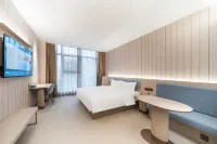 HanTing Hotel (Suining Wucaibinfen Wetland Park)