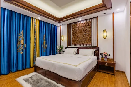 MENG HAI YE ZHEN JIU DIAN