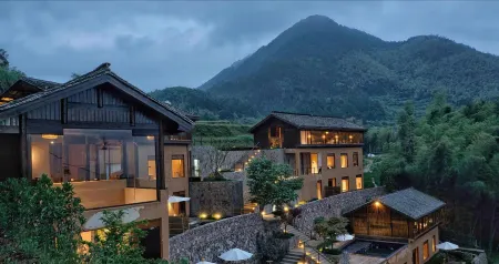 Jiushe Hostel Отели рядом с достопримечательностью «Pingtiancun»