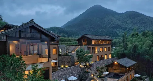 Jiushe Hostel Hotels in Songyang
