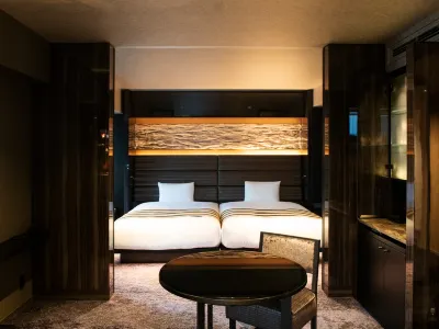 Mitsui Garden Hotel Nihonbashi Premier / Tokyo Отели в г. Токио