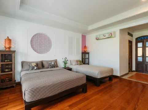 โบตั๋น กะทู้ | Botan Boutique Hotel ( Kathu )