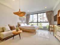 Rim Apartment Pattaya Hotels near Jerusalem Old City