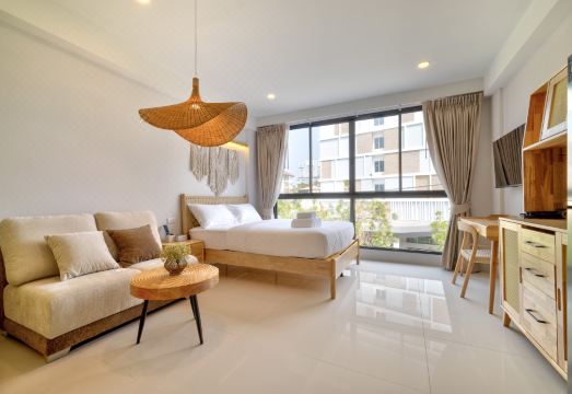 Rim Apartment Pattaya 대표 이미지