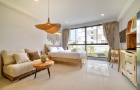 Rim Apartment Pattaya