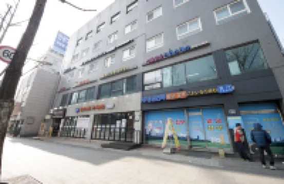 K-Grand Hotel Seoul Hotels near Seoul Station