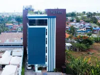 瑞德多茲艾特紐塞爾 鄰近莉亞神殿的酒店