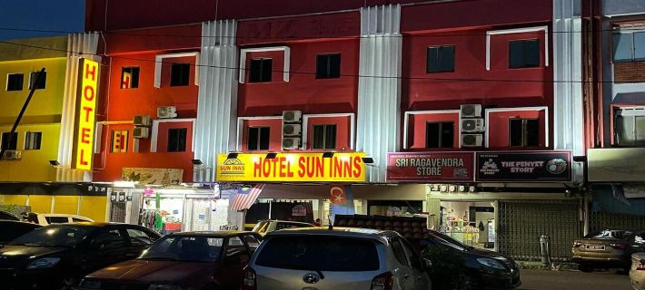Sun Inns Hotel Skudai (Formerly named MZ) Hotels in Sekudai