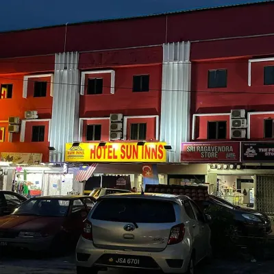 Sun Inns Hotel Skudai (Formerly named MZ) โรงแรมใกล้สนามกอล์ฟ อิมเปียน เอมัส 