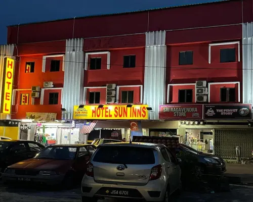 Sun Inns Hotel Skudai (Formerly named MZ) Hotels in Sekudai