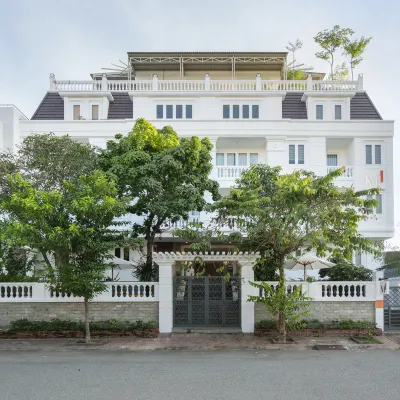 Express by M Village Nguyễn Văn Hưởng, a brand of Modern Village Lifestyle Các khách sạn gần Khu du lịch Bình Quới 2
