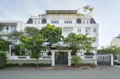 M Village Living Nguyen Van Huong Hotel di Kota Ho Chi Minh