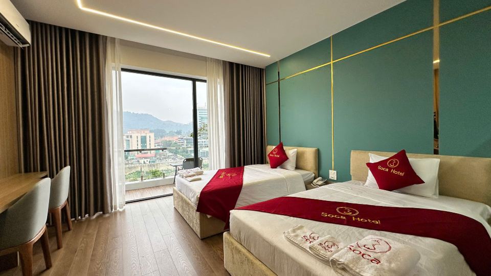 SOCA Hotel Lao Cai