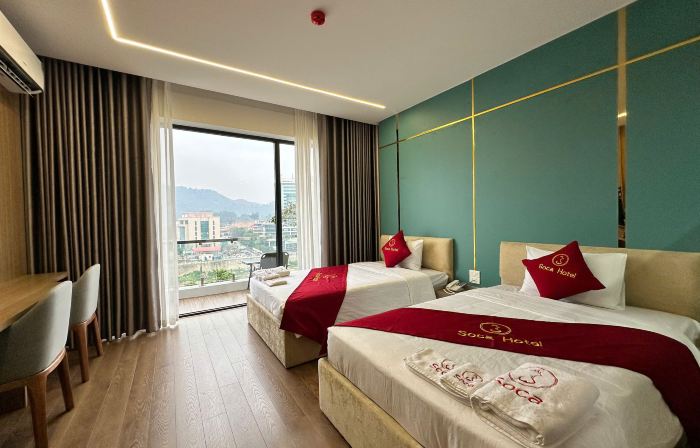 SOCA Hotel Lao Cai