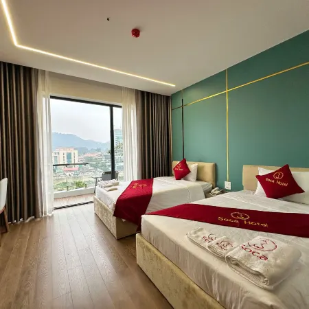 SOCA Hotel Lao Cai