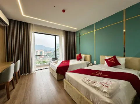 SOCA Hotel Lao Cai Hotels in Lao Cai
