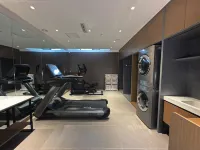 Homeinn Plus Hotel (Linjiang) - Spor Salonu
