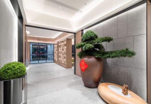 JI 호텔 항저우 시후 관광단지 단교잔설