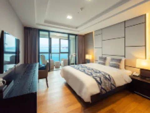 ยอซู เวเนเซีย โฮเทล แอนด์ สวีท โรงแรมในยอซู