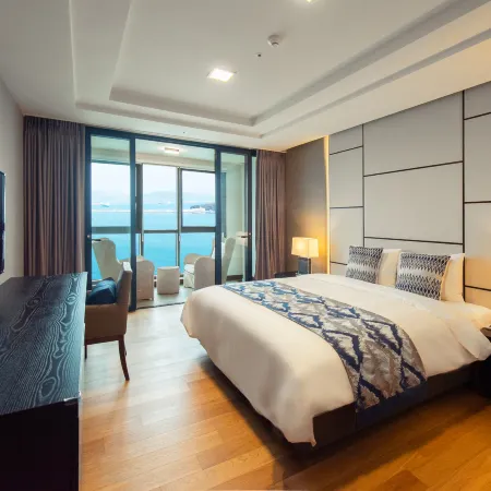 Yeosu Venezia Hotel & Suite