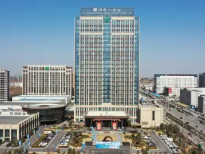 Tongqiu Mingju Hotel