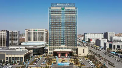Tongqiu Mingju Hotel