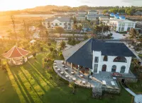 Edensee Ke Ga Beach Resort - Park Yeri