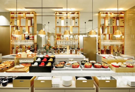 칸데오 호텔 도쿄 롯폰기 스카이스파 전망