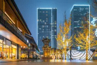 Chongqing Changliu · s High altitude Viewing Hotel (Guanyinqiao Pedestrian Street Branch) Hotels near Chongqing North Railway Station