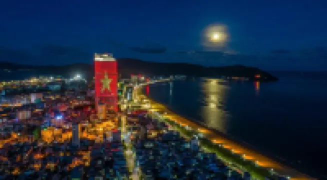 TMS Quy Nhon - Hupasearest Hotels in 