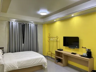 Hongshulin Homestay 하이링다오(해릉도) 맹그로브 국가 습지 공원 주변 호텔