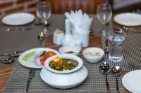 Hotel Ashwatth - Desayuno