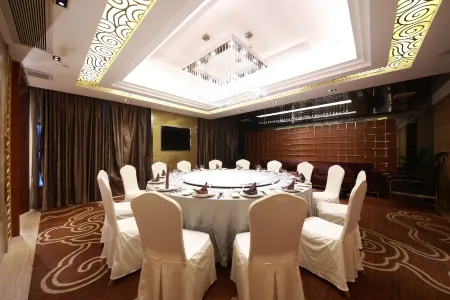 Texhow Hotel Отели рядом с достопримечательностью «Shuzhen Gymnasium»