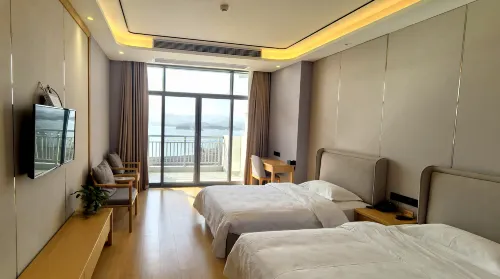 Jinshuiwan Holiday Resort