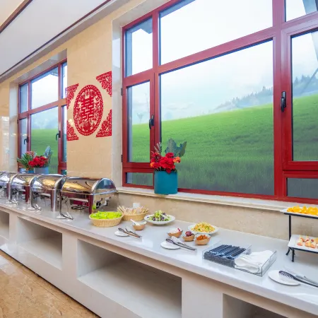 Shengwang Mountain Villa