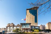 Chuzhou King House Hotel. Hotel di Chuzhou