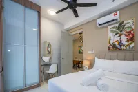 ICC SUITES HOTEL @ IPOH CITY CENTRE Hotels in Kinta District