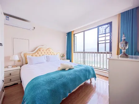 Gui'an Huahua Homestay Отели рядом с достопримечательностью «Gui'an Ocean World»