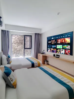 Qingmo Yashe Homestay