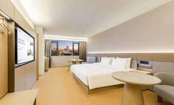 JI Hotel (Xishuangbanna Jinghong Gaozhuang Xishuangjing)