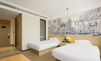 City Comfort Inn Hotel (Korla Jianguo Road Kongquehe)