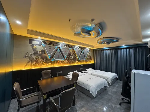 JUHAI IMPORTANT HOTEL