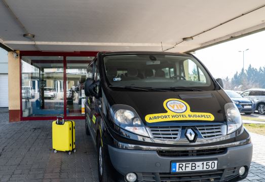 에어포트 호텔 부다페스트 객실