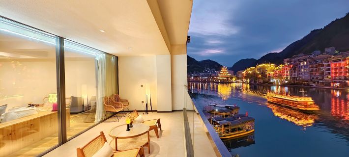 Zhenyuan NALI·VILLA Private B&B Hotels in Zhenyuan County