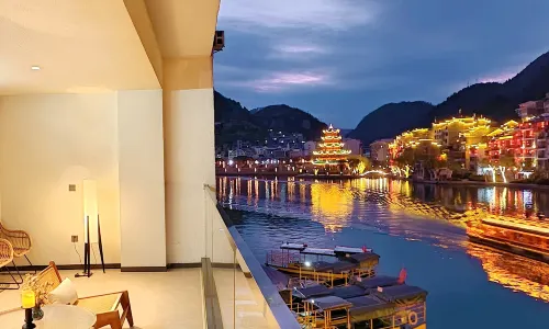 Zhenyuan NALI·VILLA Private B&B